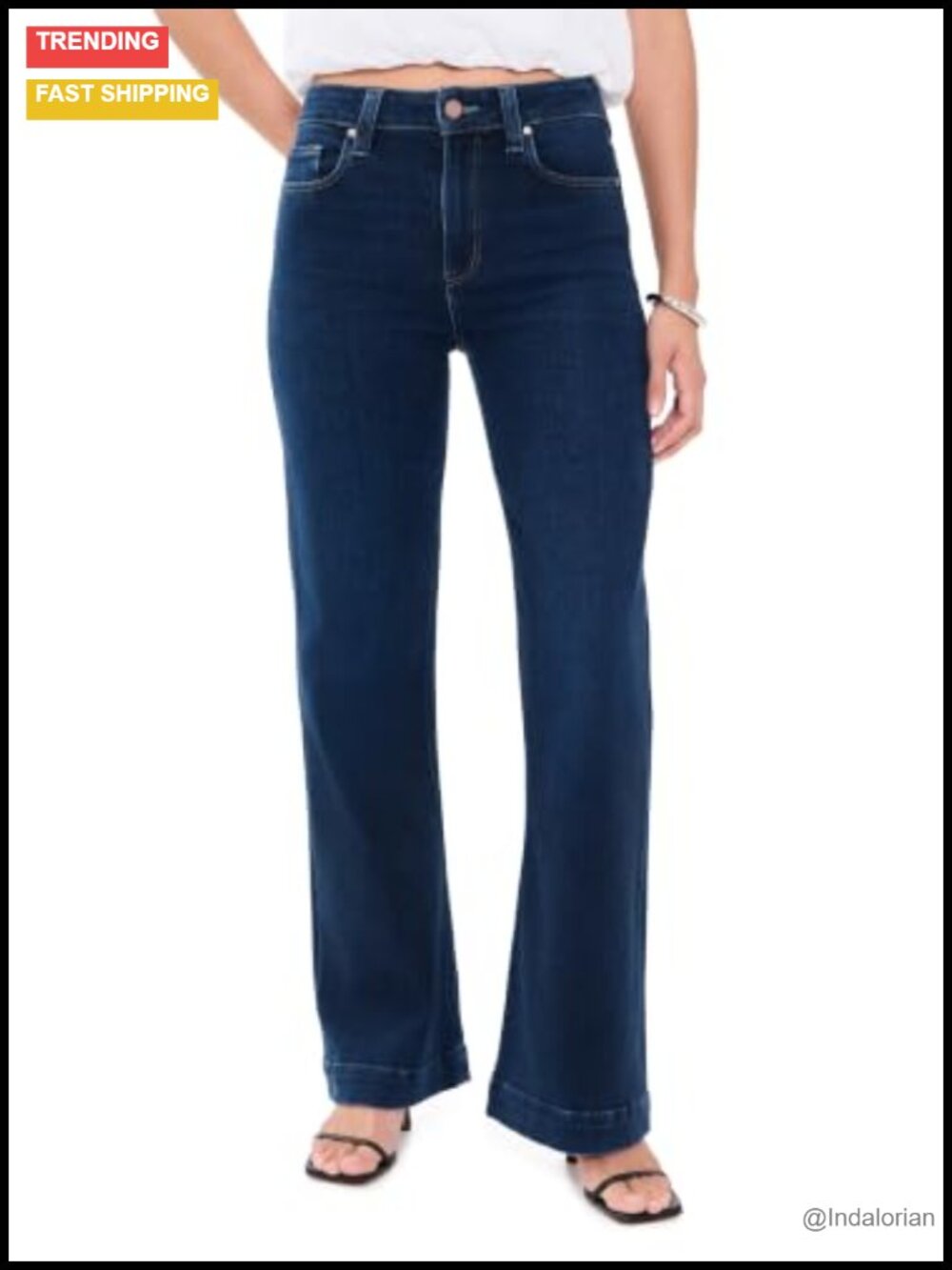 Leenah Jeans for Women - California Lifestyle Denim